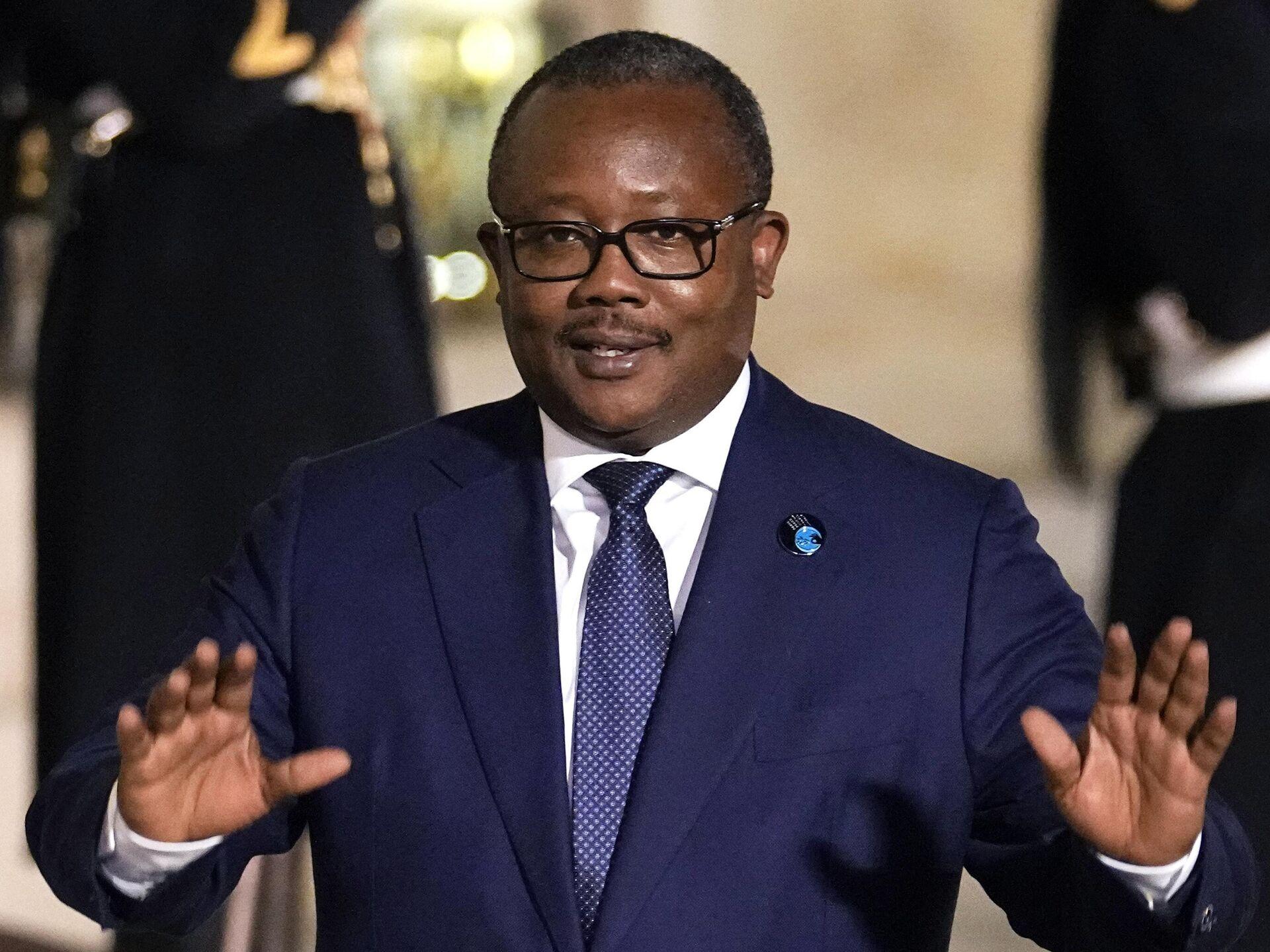 ECOWAS Mission Forced Out of Guinea-Bissau After President Threatens Expulsion