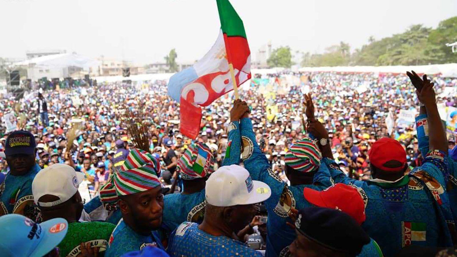 Nigeria at a Crossroads: What the 2027 Election Is Really About