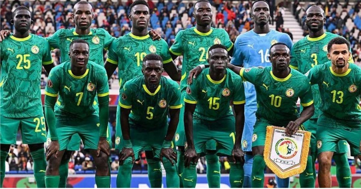 How Did It Come to This? Senegal Are on the Brink and Time Is Running Out