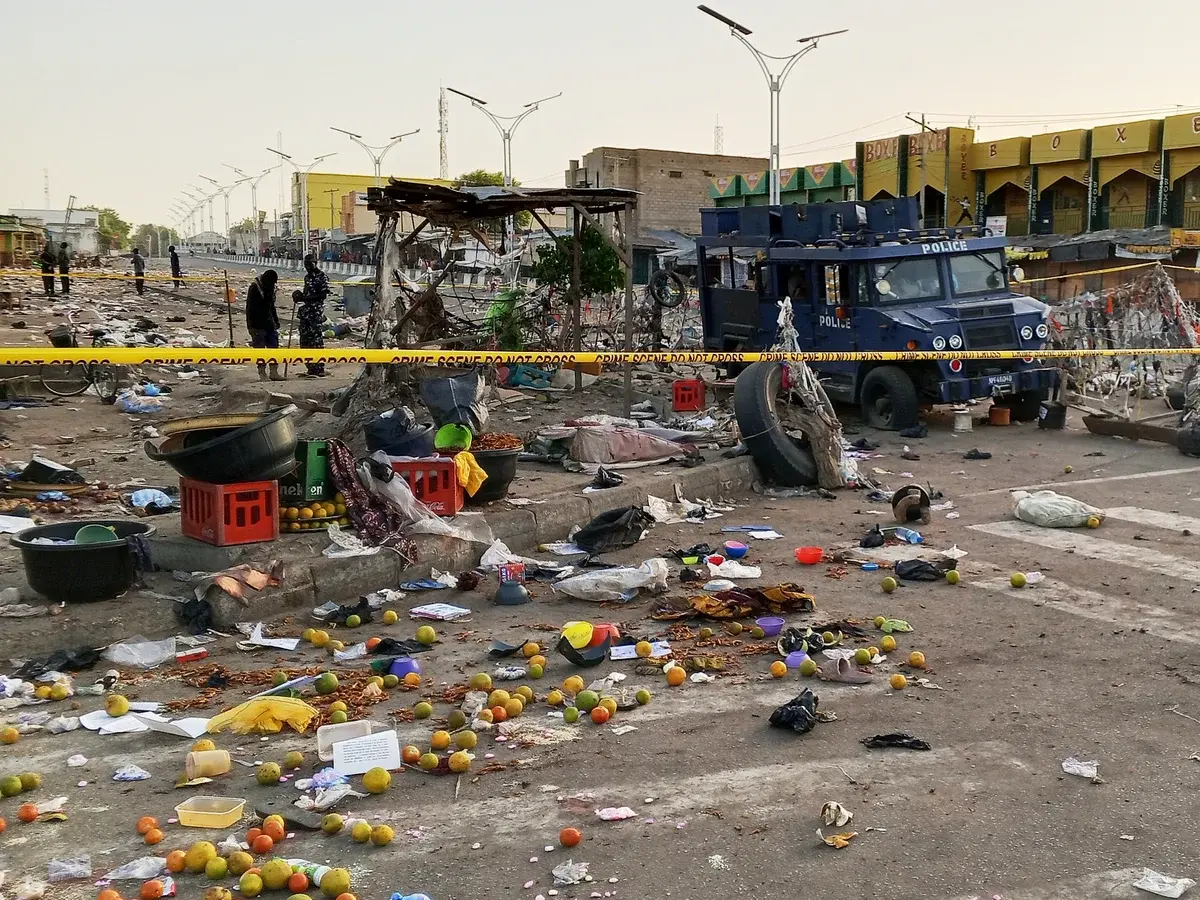 Deadly Bombings Hit Maiduguri, Killing Dozens and Injuring Over 100