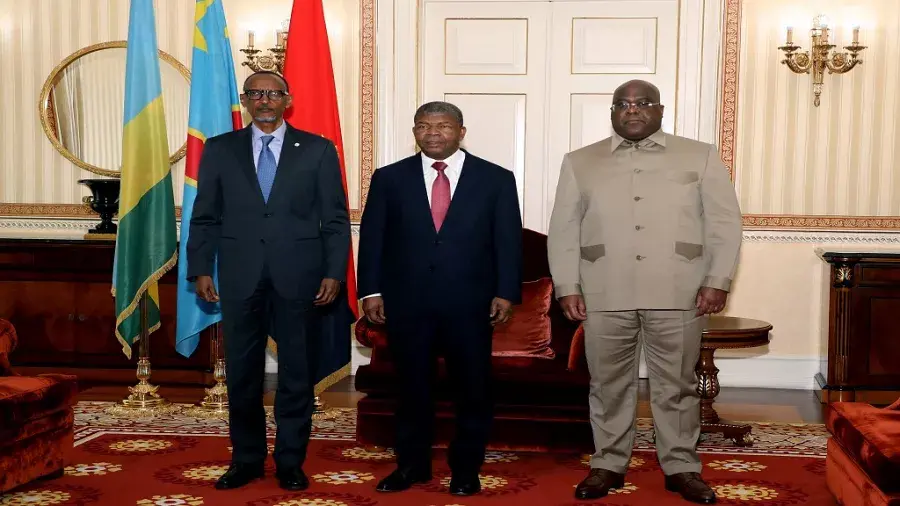 Congo Peace Talks Resume as Regional Leaders Seek End to Long-Running Conflict