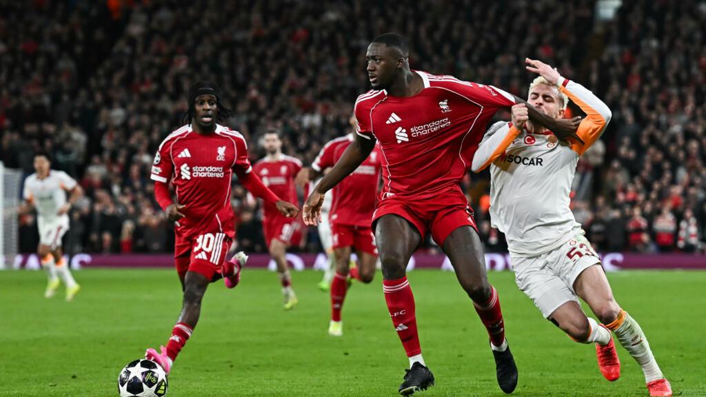 Liverpool Condemns Racist Abuse of Konaté After Champions League Clash