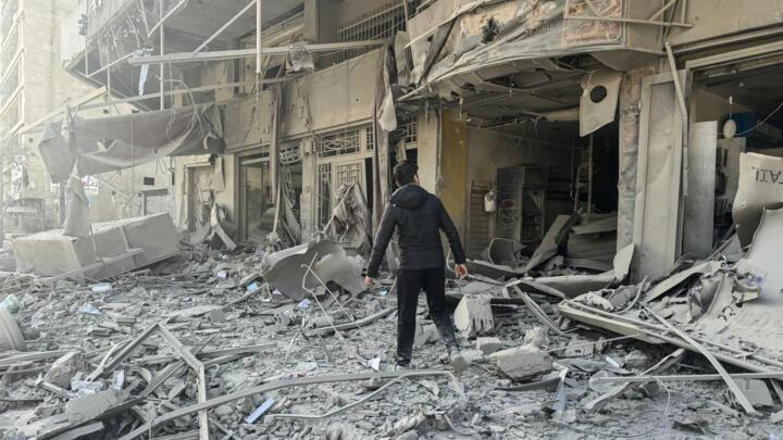 More Airstrikes Batter Tehran as Iran Refuses to Surrender