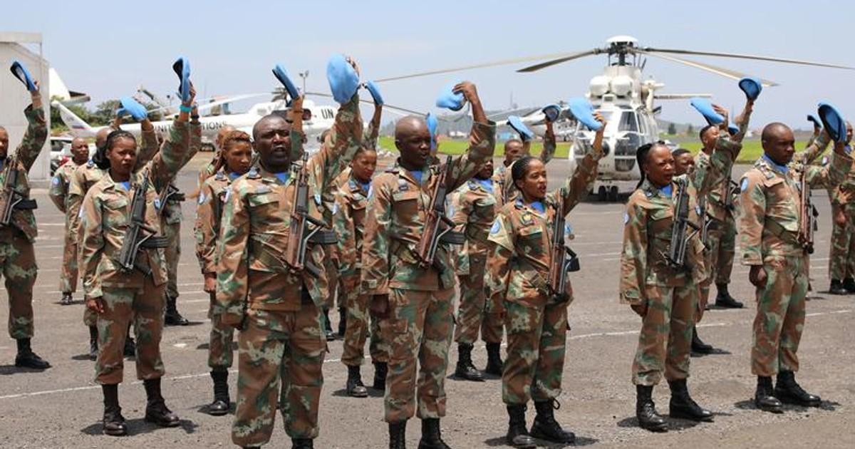 Breaking: South Africa Pulls Troops from UN Peacekeeping in Congo — What It Means for African Security