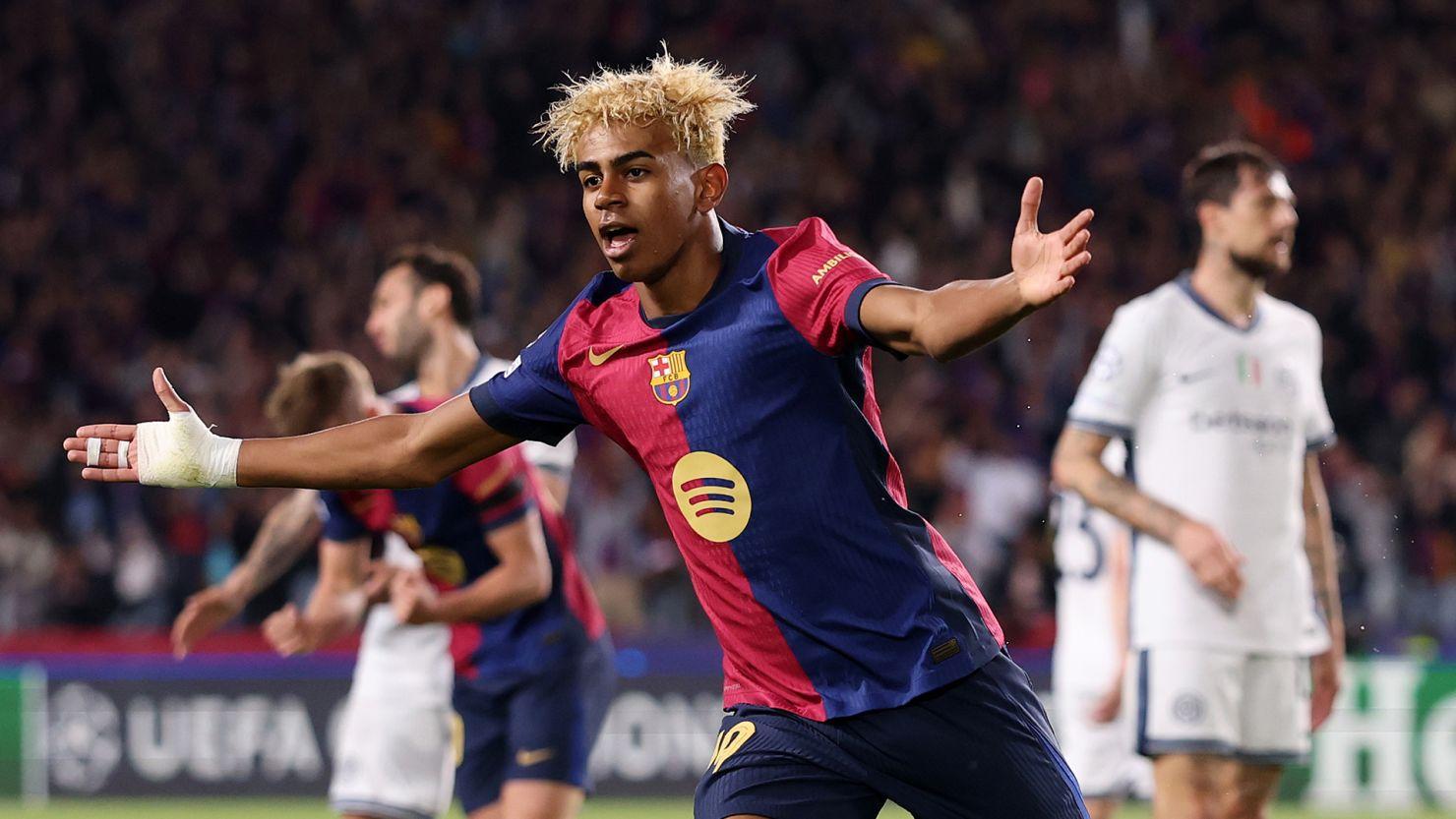 Lamine Yamal’s New Shirt Number: Passing the Legendary No. 10 Mantle at Barça