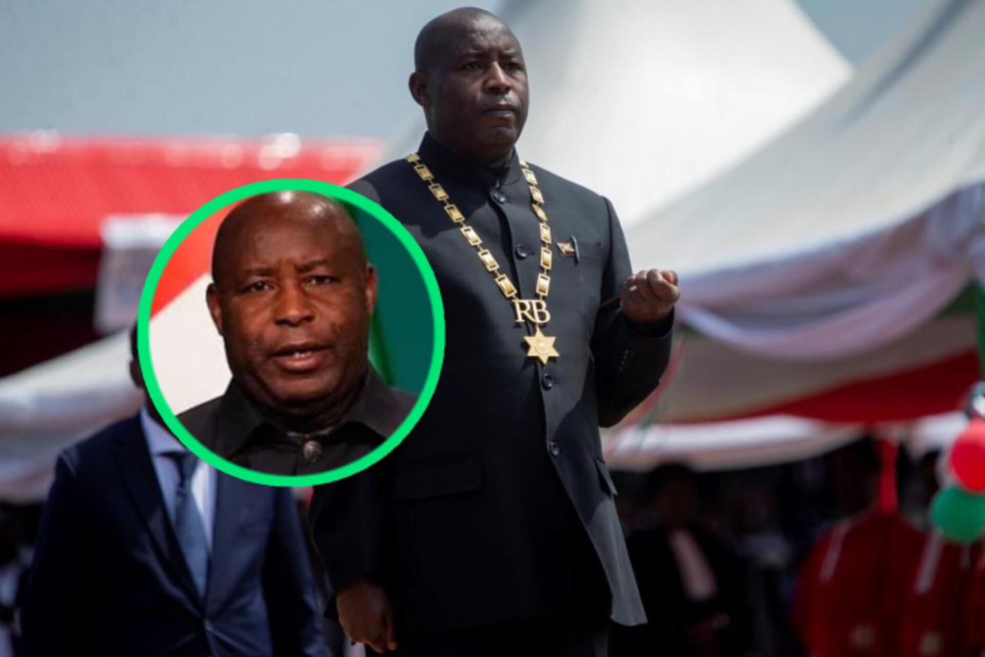 Persistent violence stalling African development, Burundi's Ndayishimiye tells summit