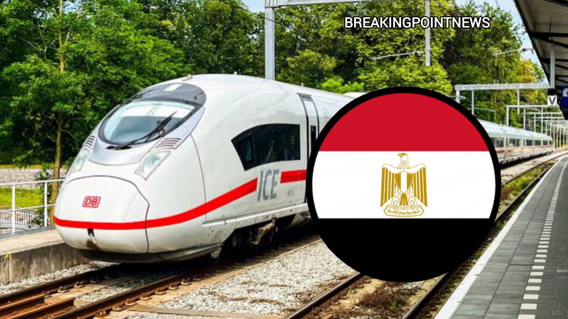 Egypt's $8.7 Billion Rail Project Could Change Global Trade