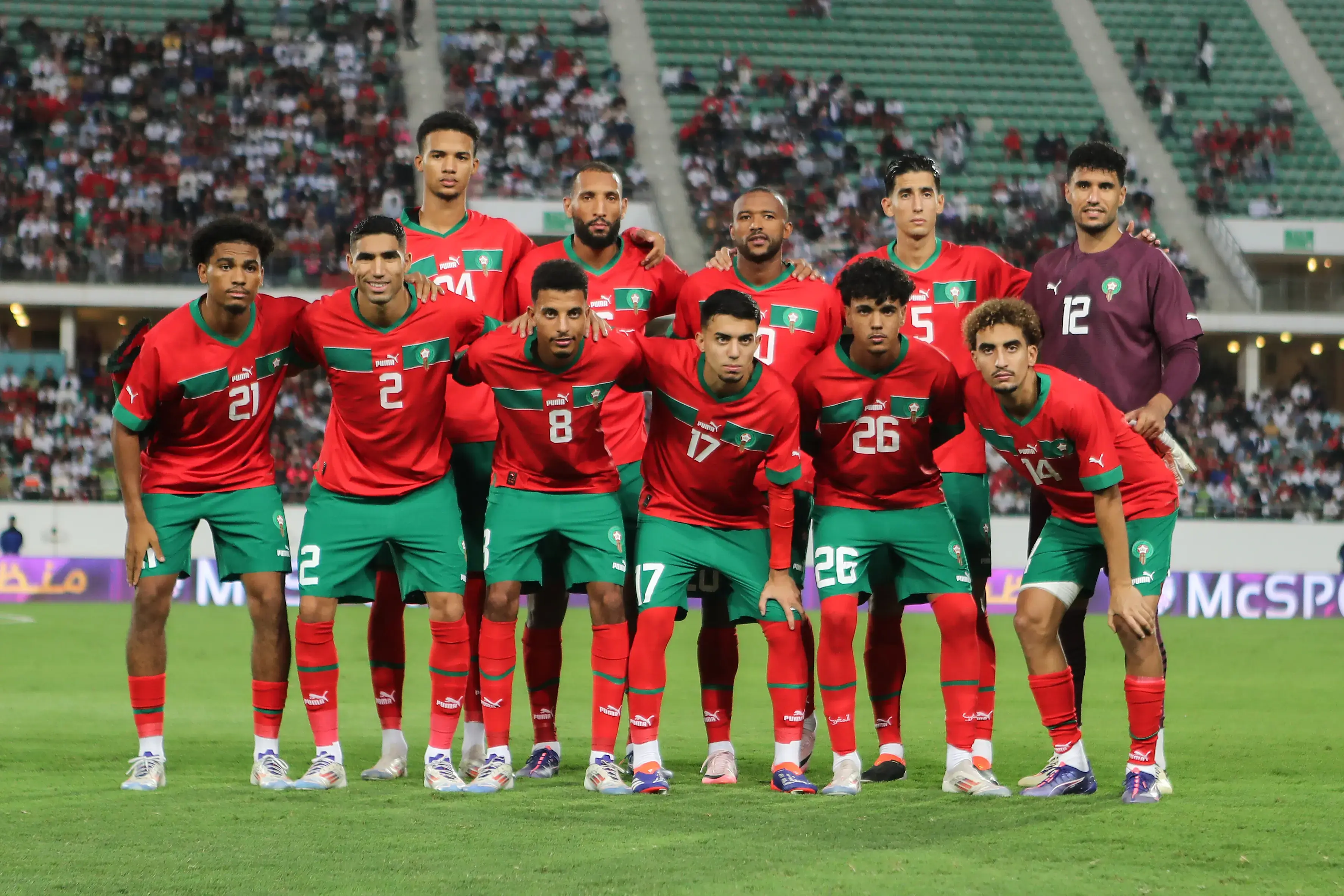Hosts Morocco Face Heavy Burden of Expectation at Africa Cup of Nations