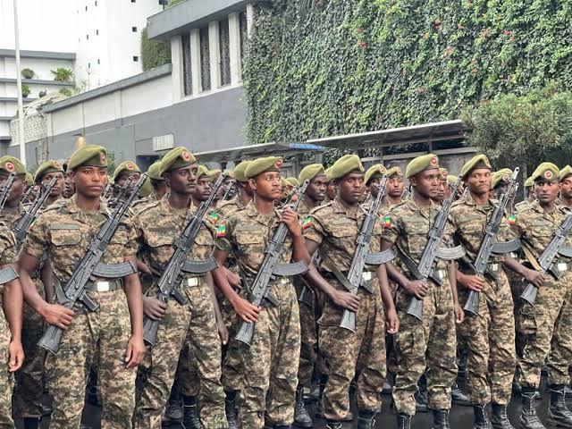 Ethiopia Marks 65th Army Anniversary Amid Heightened Tigray Tensions